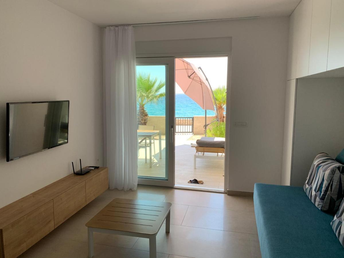 Apartment Garden Mandre Bagian luar foto